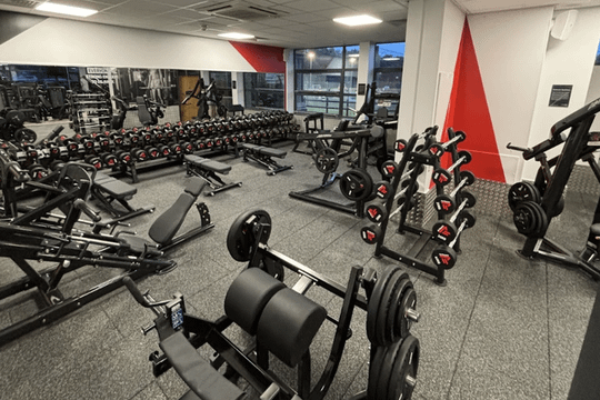 Image 1 from Everyone Active - Etwall Leisure Centre partner gallery