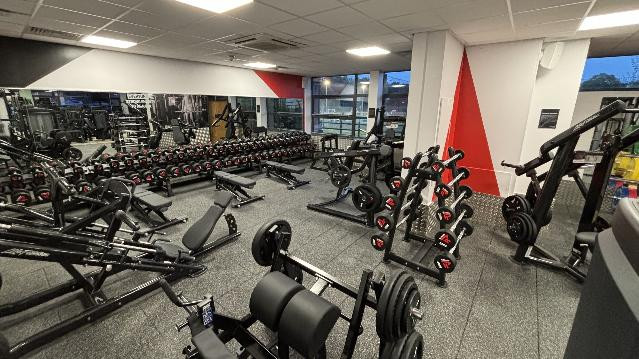 Image 1 from Everyone Active - Etwall Leisure Centre partner gallery