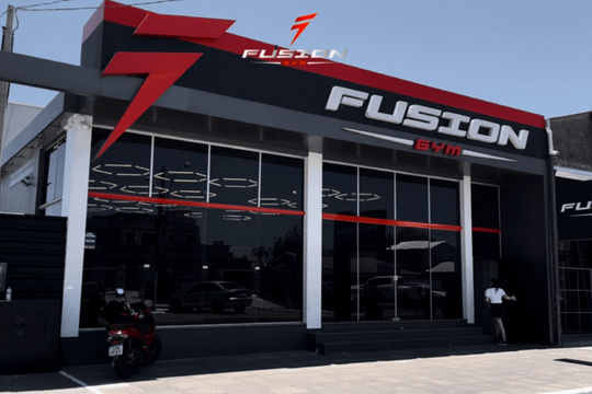 Imagem 2 da galeria do parceiro Fusion Gym