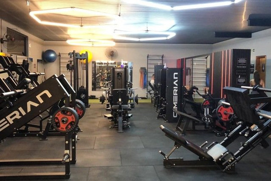 Imagem 1 da galeria do parceiro Fusion Gym