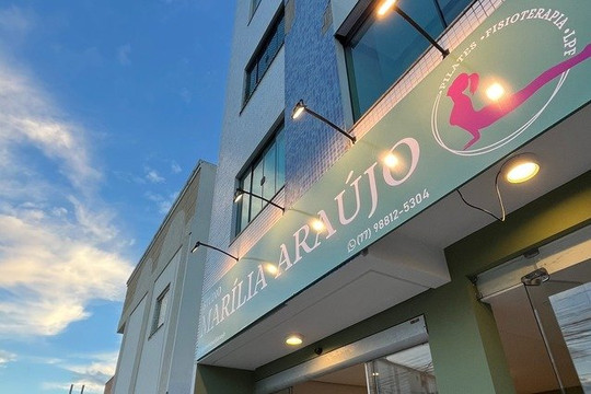 Imagem 1 da galeria do parceiro Studio de Pilates Marília Araújo