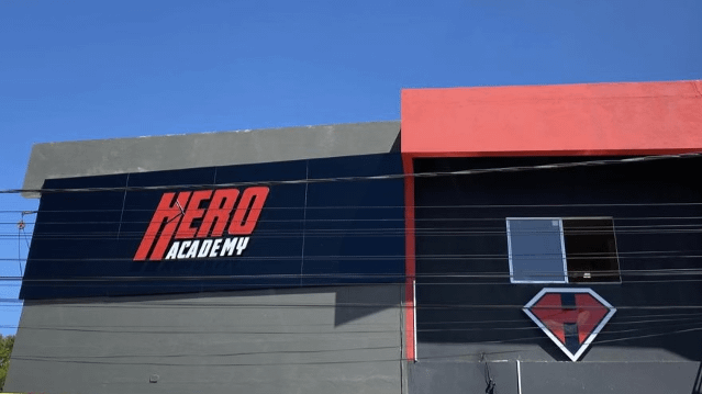 Imagem 2 da galeria do parceiro Hero Academy