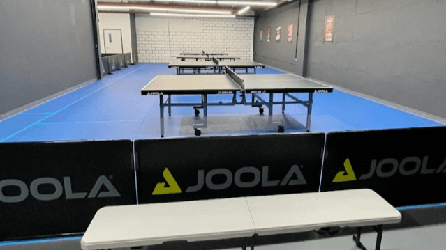 Image 3 from Matchpoint Table Tennis Millburn partner gallery