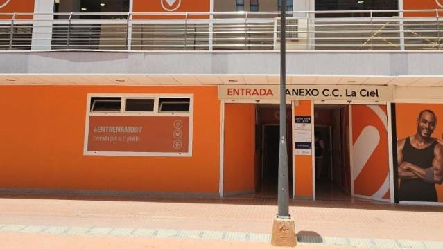 Imagen 2 de la galería del partner Vivagym Vecindario