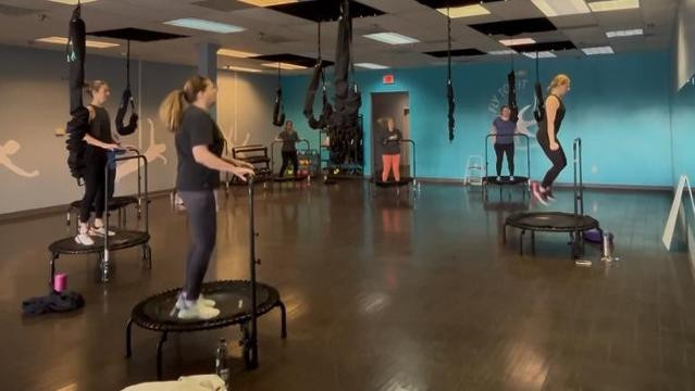 Image 2 from Fly to Fit Bungee Fitness Studio partner gallery