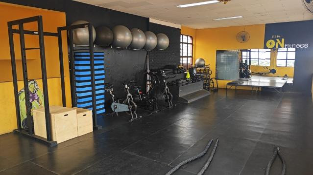 Imagem 3 da galeria do parceiro On Fitness.gg