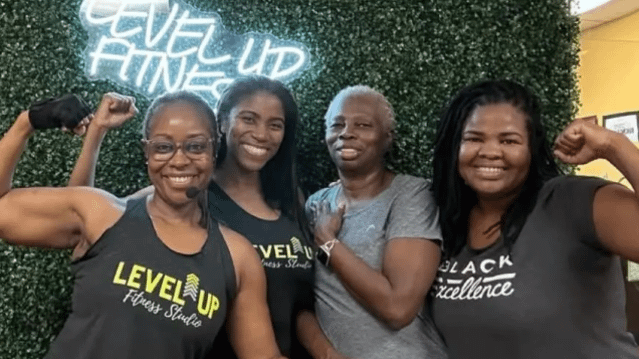 Image 3 from Level Up Fitness Studio partner gallery