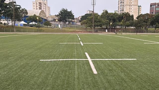 Imagem 2 da galeria do parceiro Tatuapé Monsters Futebol Americano