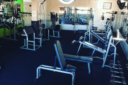 Imagem 1 da galeria do parceiro Gym Life Clube