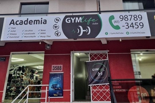 Imagem 2 da galeria do parceiro Gym Life Clube