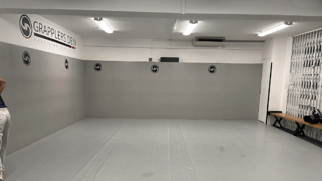 Image 2 from Grapplers Den Balham partner gallery