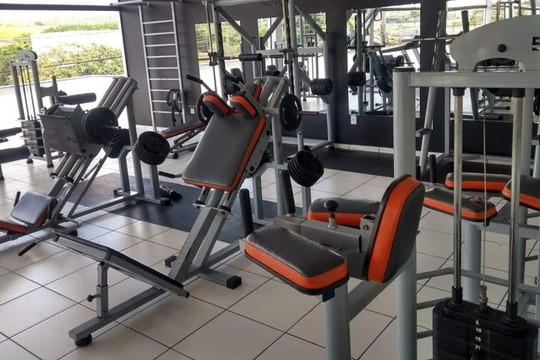 Imagem 3 da galeria do parceiro Boa forma