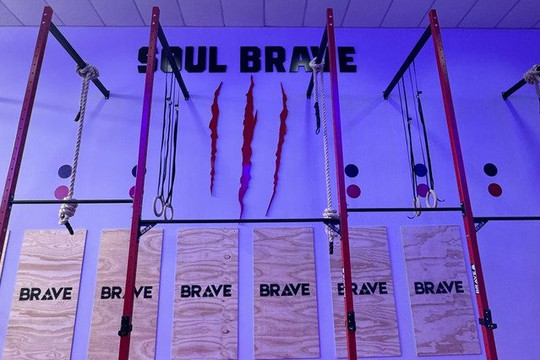 Imagem 1 da galeria do parceiro Soul Brave Crossfit Passo Fundo
