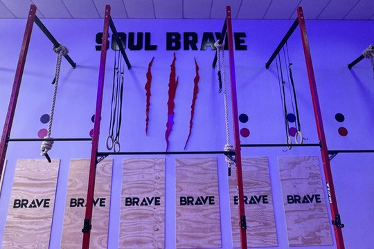 Imagem 3 da galeria do parceiro Soul Brave Crossfit Passo Fundo