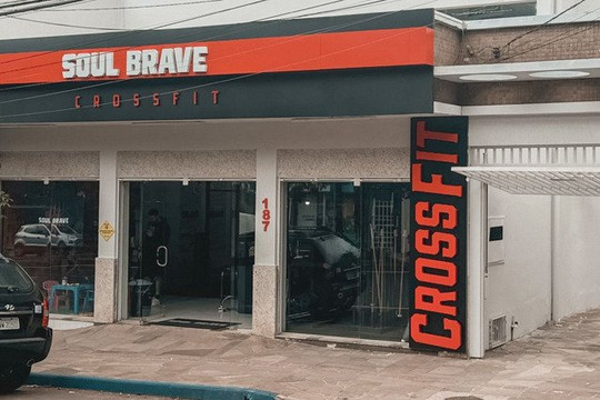 Imagem 2 da galeria do parceiro Soul Brave Crossfit Passo Fundo