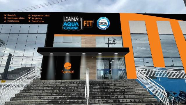 Imagem 2 da galeria do parceiro Liana AquaFit Paranaguá