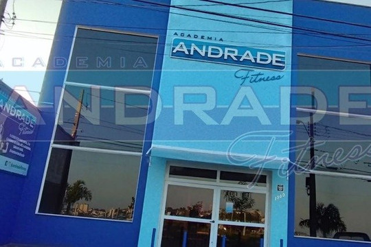 Imagem 2 da galeria do parceiro Academia Andrade Fitness