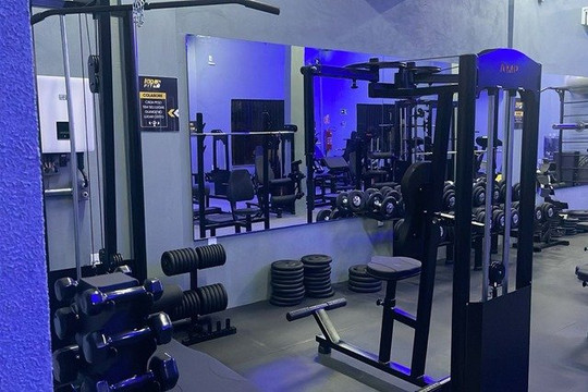 Imagem 3 da galeria do parceiro K10 FIT ACADEMIA