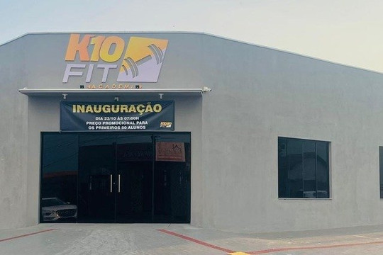 Imagem 2 da galeria do parceiro K10 FIT ACADEMIA
