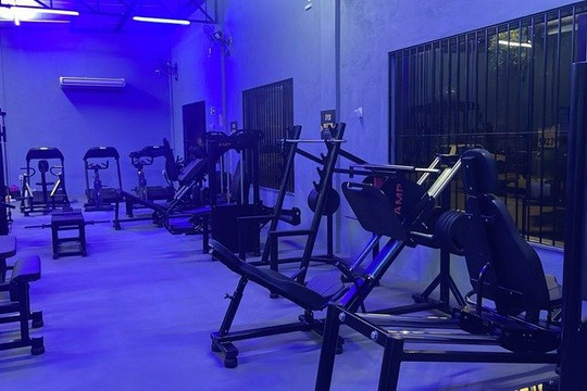 Imagem 1 da galeria do parceiro K10 FIT ACADEMIA