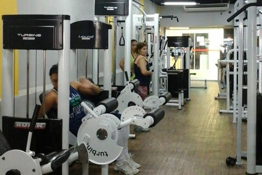 Imagem 1 da galeria do parceiro Academia Forma E Movimento