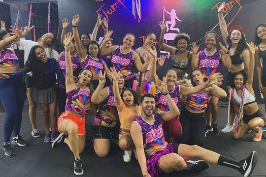 Imagem 1 da galeria do parceiro ACADEMIA + TREINO