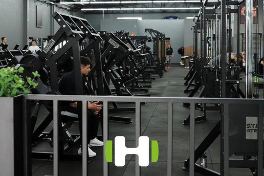 Imagem 1 da galeria do parceiro Hardt Training