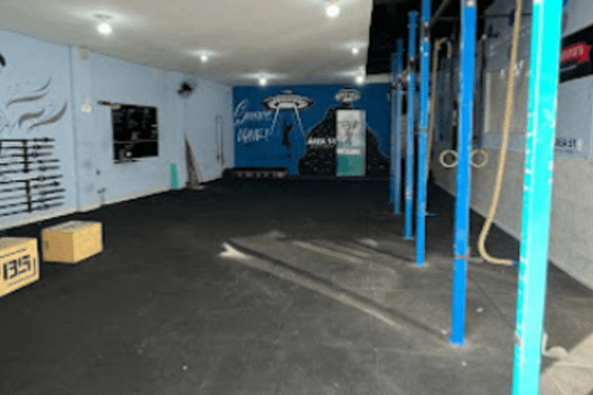 Imagem 1 da galeria do parceiro Area 51 Cross Training