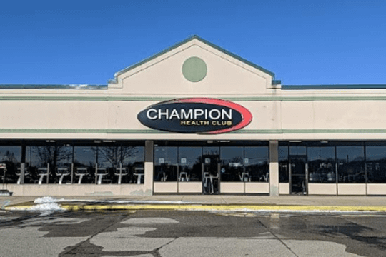 Image 2 from CHAMPION HEALTH CLUB partner gallery