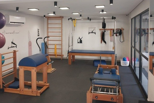 Imagem 1 da galeria do parceiro Instituto Gama - Fisioterapia e Pilates