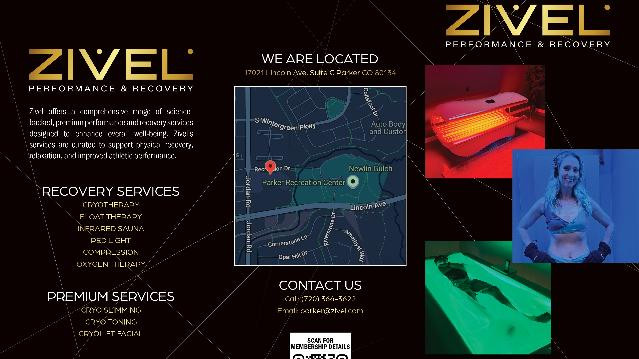 Image 1 from Zivel - Parker partner gallery