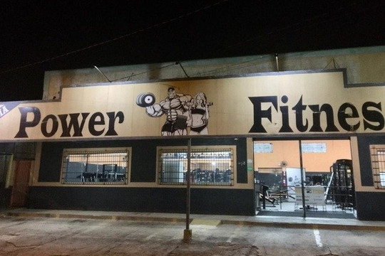 Imagem 2 da galeria do parceiro Academia Power Fitness