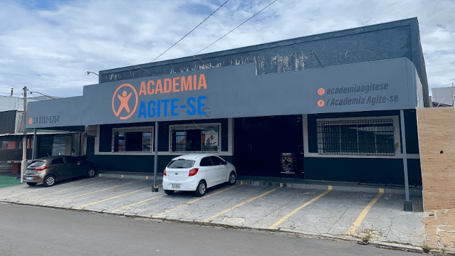 Imagem 2 da galeria do parceiro Academia Agite-Se