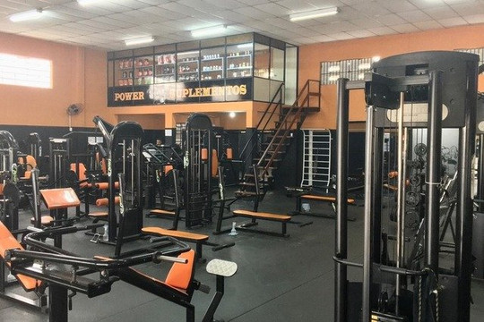 Imagem 1 da galeria do parceiro Academia Power Fitness