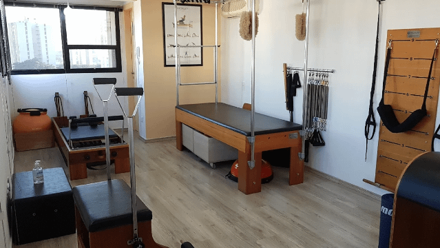 Imagem 1 da galeria do parceiro AF Pilates Unidade Vila Clementino