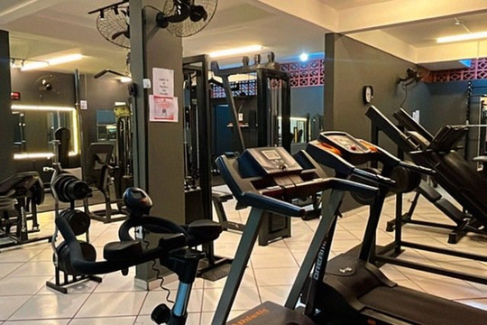 Imagem 2 da galeria do parceiro Academia RM