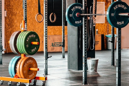 Immagine 2 dalla galleria del partner Crossfit Brembo