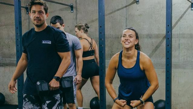 Image 1 from Park Side Gym - CrossFit Earlsfield partner gallery