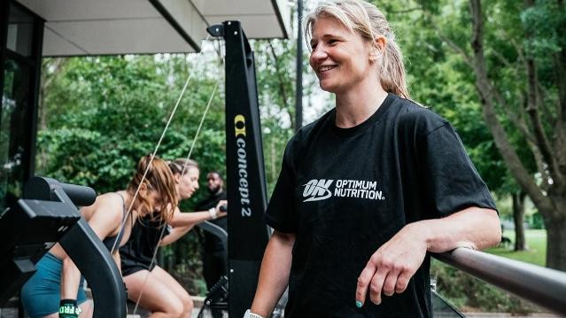 Image 3 from Park Side Gym - CrossFit Earlsfield partner gallery