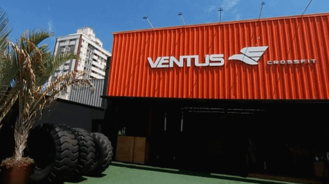 Imagem 3 da galeria do parceiro Crossfit Ventus Condicionamento Fisico