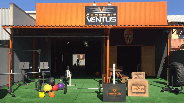 Imagem 1 da galeria do parceiro Crossfit Ventus Condicionamento Fisico