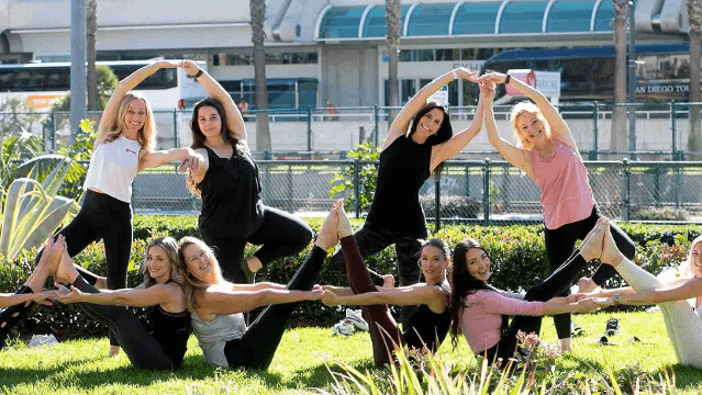 Image 2 from Beyond Pilates Academy San Diego partner gallery