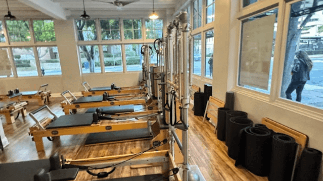 Image 3 from Beyond Pilates Academy San Diego partner gallery
