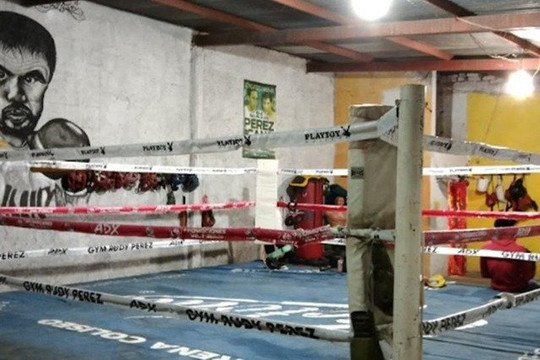 Imagen 1 de la galería del partner Club De Box Melo