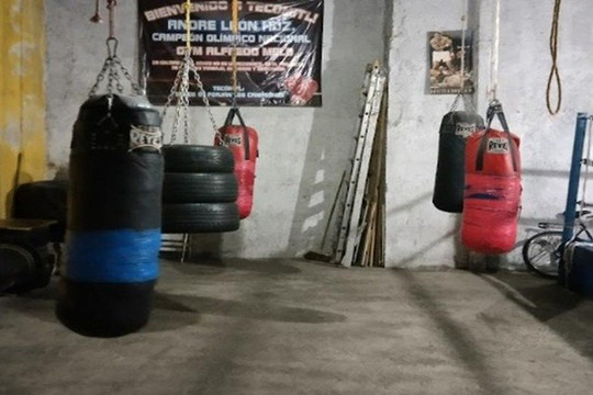 Imagen 2 de la galería del partner Club De Box Melo