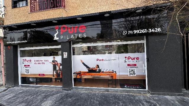 Imagem 2 da galeria do parceiro Pure Pilates - Borba Gato