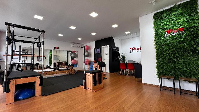 Imagem 1 da galeria do parceiro Pure Pilates - Borba Gato