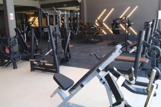 Imagem 1 da galeria do parceiro Athletic Fit Medianeira