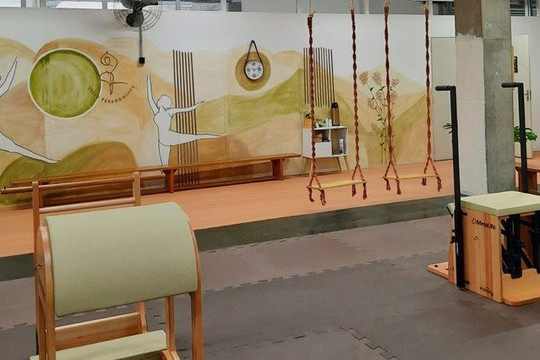 Imagem 3 da galeria do parceiro Fisio Performance