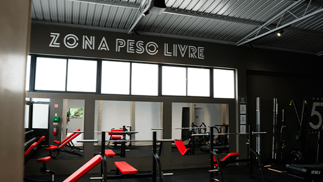 Imagem 2 da galeria do parceiro Fitness Factory Caniço